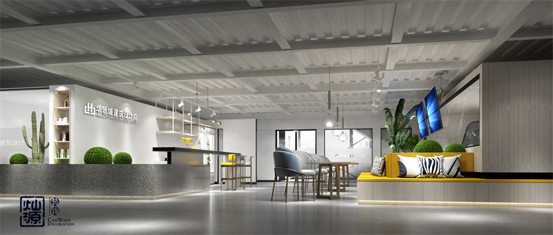 辦公室裝修設(shè)計效果圖 辦公室裝修設(shè)計效果圖