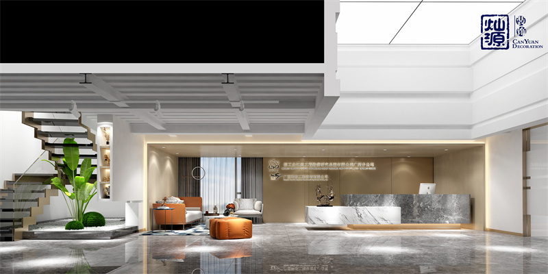 尋覓南寧辦公室裝修公司之旅，我斬去了這“五關(guān)”！