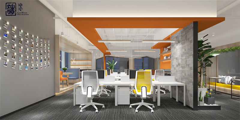 青秀區(qū)辦公室裝修公司-燦源裝飾效果圖設(shè)計(jì) 青秀區(qū)辦公室裝修公司-燦源裝飾效果圖設(shè)計(jì)