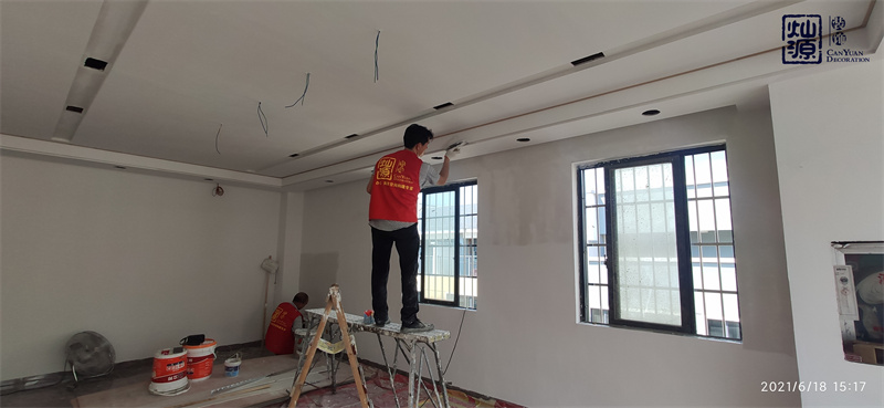 有人跟你說過嗎？選擇南寧一站式裝修公司有什么好處？