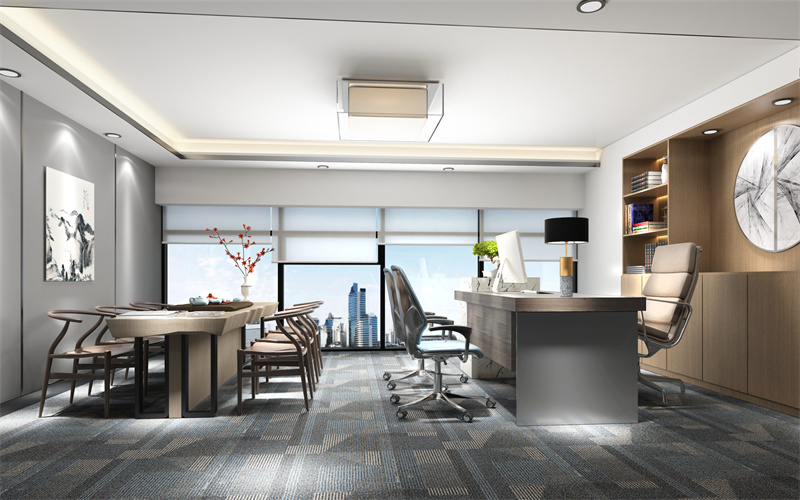 南寧辦公室裝修公司-燦源裝飾設(shè)計(jì)效果圖 南寧辦公室裝修公司-燦源裝飾設(shè)計(jì)效果圖