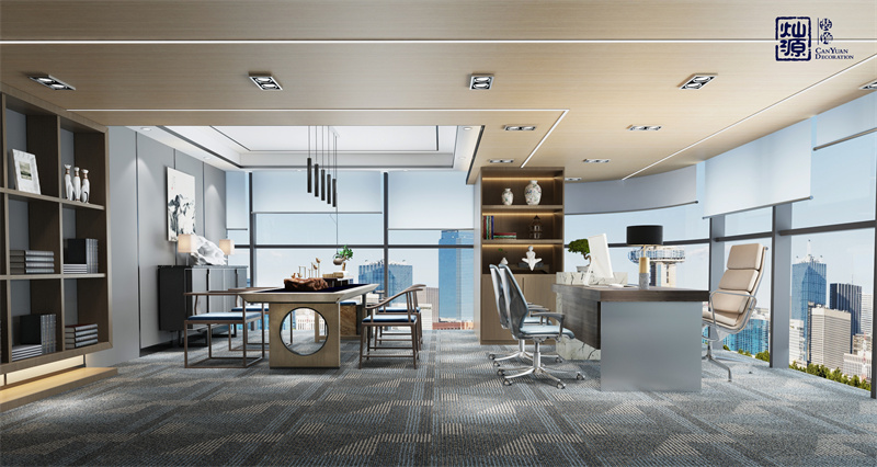 比飲茶還要講究的，是如何挑選青秀區(qū)辦公室裝修公司！