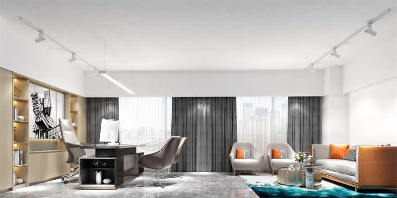 獨處的快樂你有嗎？——南寧管理層辦公室裝修必須做到這四點！