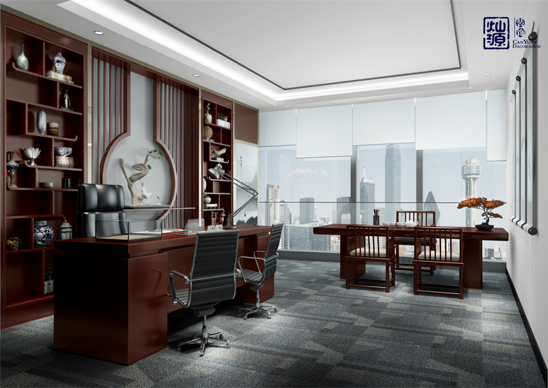 南寧辦公室裝修風(fēng)格效果圖 南寧辦公室裝修風(fēng)格效果圖
