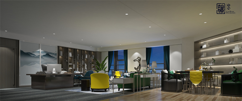 南寧辦公室裝修風(fēng)格效果圖 南寧辦公室裝修風(fēng)格效果圖