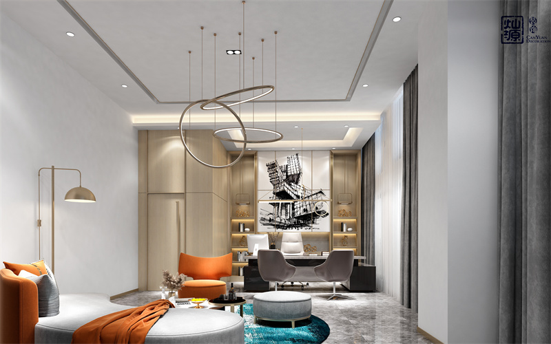 平價南寧辦公室裝修公司中的“戰(zhàn)斗機”！你居然還沒來看過？