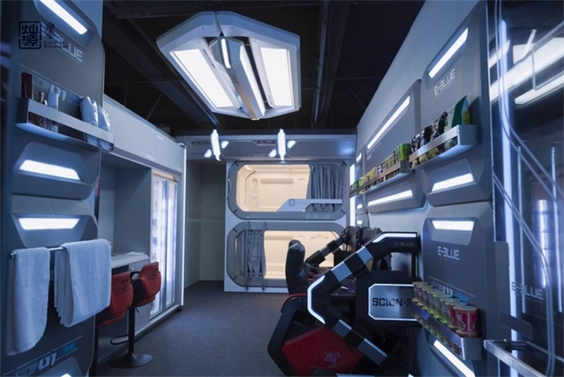 商機(jī)再現(xiàn)!這波南寧電競(jìng)酒店裝修設(shè)計(jì)要點(diǎn)快收好! 商機(jī)再現(xiàn)!這波南寧電競(jìng)酒店裝修設(shè)計(jì)要點(diǎn)快收好!