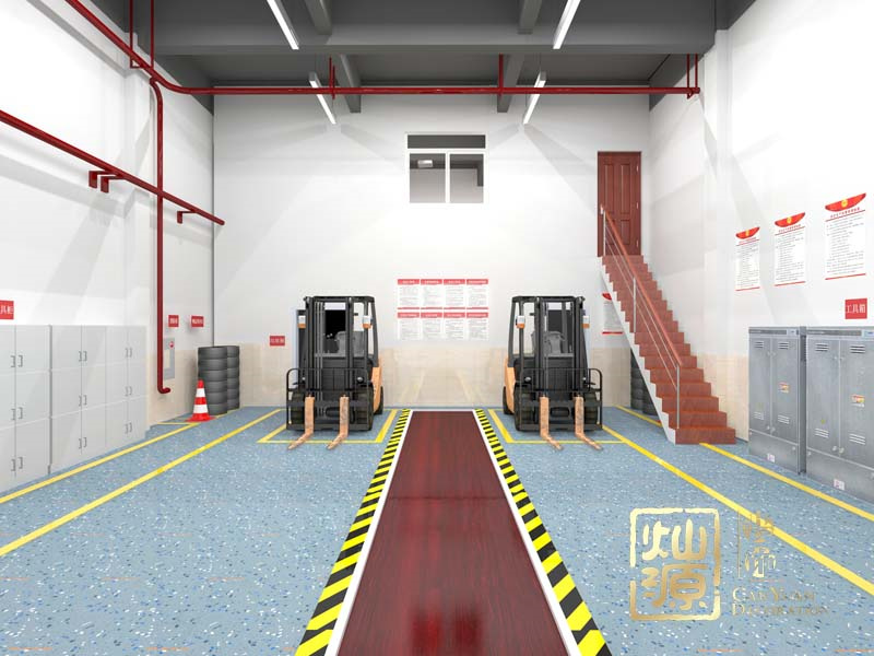 正規(guī)南寧廠房裝修公司必須考慮的施工要點(diǎn)，你知道幾個(gè)？