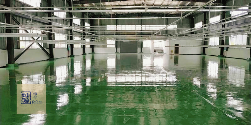 1000平米南寧廠房裝修設(shè)計(jì)頻繁停工？背后根源到底是什么？