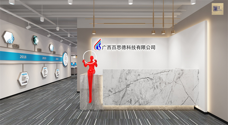 辦公室裝修墻面設計3大秘密，沒點實力的南寧裝修公司還真做不出來！