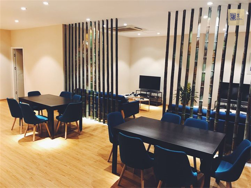 南寧桌游吧設計效果圖&mdash;燦源裝飾