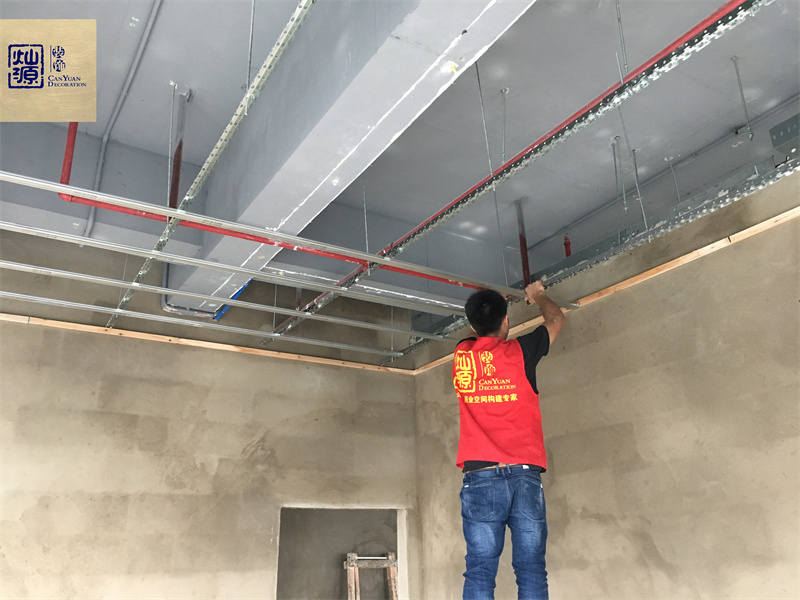 趕著開業(yè)？又快又好還省錢的南寧美容裝修設計公司在這里！