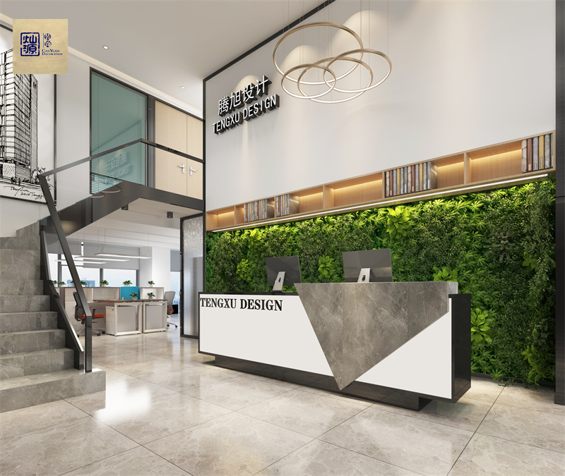 廣西裝修公司&mdash;燦源裝飾設計效果圖