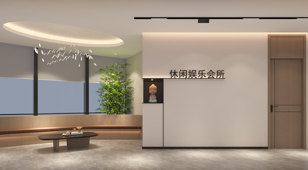 南寧會(huì)所設(shè)計(jì)裝修效果圖&mdash;燦源裝飾