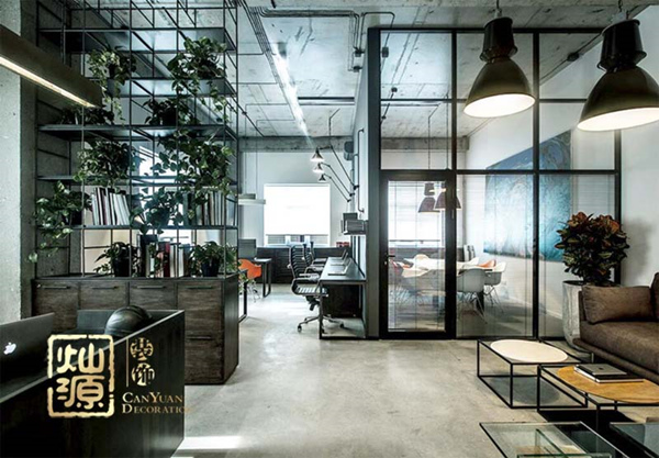 陳總說要考慮成本,盡快完工。我推薦“工業(yè)風(fēng)辦公室設(shè)計(jì)裝修” 陳總說要考慮成本,盡快完工。我推薦“工業(yè)風(fēng)辦公室設(shè)計(jì)裝修”