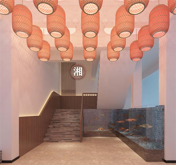 餐廳設(shè)計(jì)裝修效果圖—燦源裝飾 餐廳設(shè)計(jì)裝修效果圖—燦源裝飾