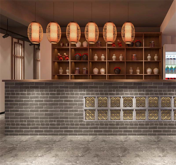 餐廳設(shè)計(jì)裝修效果圖—燦源裝飾 餐廳設(shè)計(jì)裝修效果圖—燦源裝飾