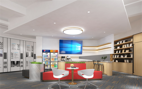 辦公室設(shè)計(jì)裝修翻車現(xiàn)場(chǎng)！再給王老板一次機(jī)會(huì)，他說(shuō)再也不模仿了！