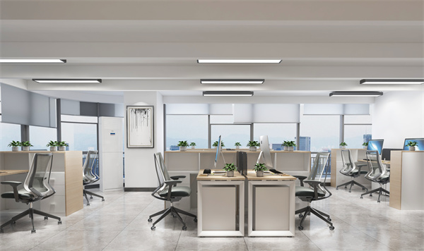 南寧辦公室裝修效果圖—燦源裝飾 南寧辦公室裝修效果圖—燦源裝飾