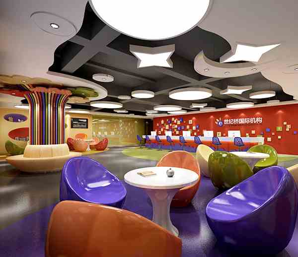 世紀(jì)橋教育鳳嶺校區(qū)培訓(xùn)學(xué)校裝修施工案例--燦源裝飾 世紀(jì)橋教育鳳嶺校區(qū)培訓(xùn)學(xué)校裝修施工案例--燦源裝飾