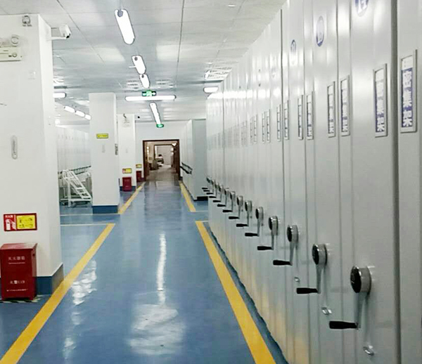 琴海數(shù)碼廠房檔案庫房裝修施工案例--燦源裝飾 琴海數(shù)碼廠房檔案庫房裝修施工案例--燦源裝飾