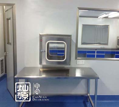 德燊工業(yè)園醫(yī)藥廠廠房裝修案例-燦源裝飾 德燊工業(yè)園醫(yī)藥廠廠房裝修案例-燦源裝飾