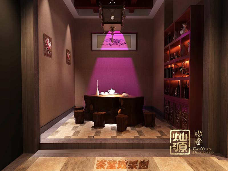 天健國際公館私人會所裝修案例-燦源裝飾 天健國際公館私人會所裝修案例-燦源裝飾