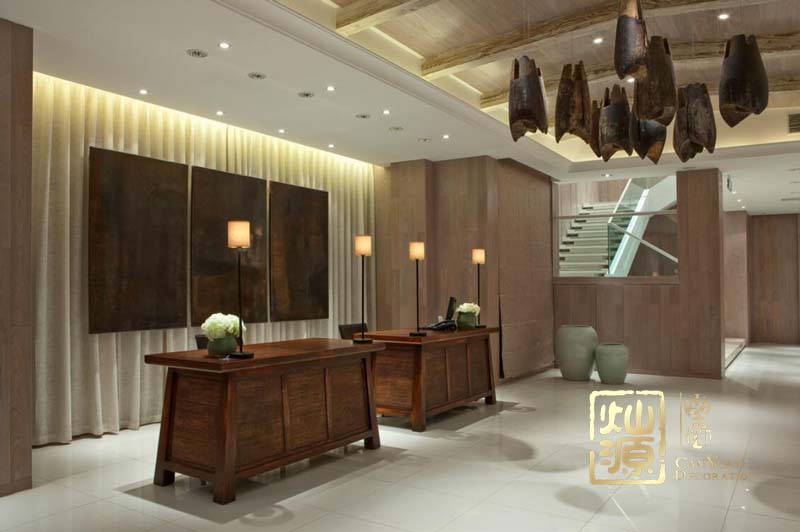 田元餐廳設(shè)計(jì)案例-燦源裝飾 田元餐廳設(shè)計(jì)案例-燦源裝飾