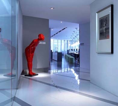 松宇時(shí)代創(chuàng)意辦公室設(shè)計(jì)裝修案例-燦源裝飾 松宇時(shí)代創(chuàng)意辦公室設(shè)計(jì)裝修案例-燦源裝飾