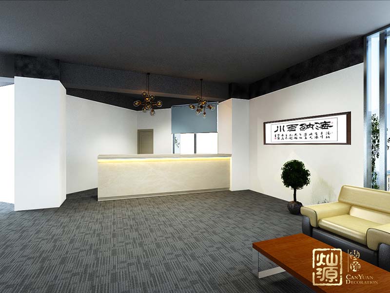 南寧簡約辦公室裝修 南寧簡約辦公室裝修