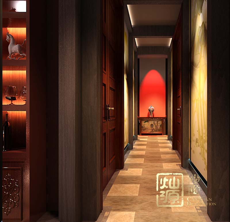 南寧私人會所裝修 南寧私人會所裝修