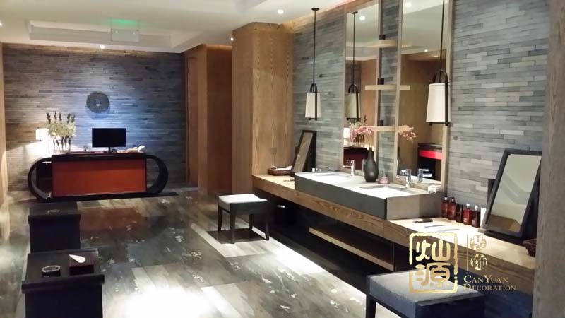 金湖廣場(chǎng)SPA會(huì)所裝修案例-燦源裝飾 金湖廣場(chǎng)SPA會(huì)所裝修案例-燦源裝飾