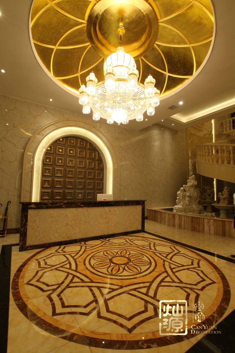 美麗南方南寧KTV會所裝修案例-燦源裝飾 美麗南方南寧KTV會所裝修案例-燦源裝飾