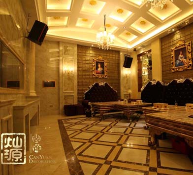 美麗南方南寧KTV會(huì)所裝修案例-燦源裝飾 美麗南方南寧KTV會(huì)所裝修案例-燦源裝飾