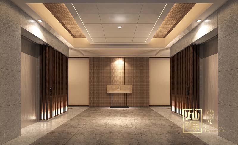 南寧中式風(fēng)格酒店設(shè)計