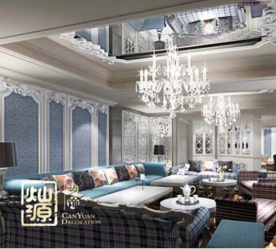 金源·CBD現(xiàn)代城高級會所案例賞析-燦源裝飾 金源·CBD現(xiàn)代城高級會所案例賞析-燦源裝飾