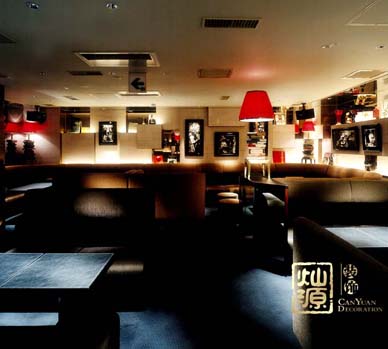 龍光君御華府KTV設(shè)計(jì)案例-燦源裝飾 龍光君御華府KTV設(shè)計(jì)案例-燦源裝飾