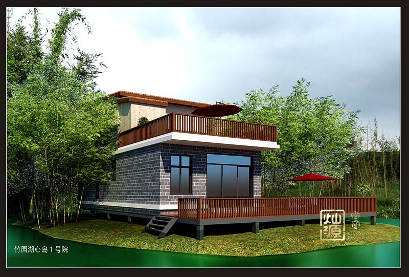 竹園湖心島1號南寧私人會所設(shè)計裝修案例-燦源裝飾 竹園湖心島1號南寧私人會所設(shè)計裝修案例-燦源裝飾