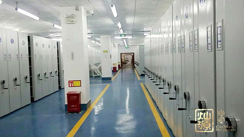 南寧廠房檔案庫房裝修 南寧廠房檔案庫房裝修