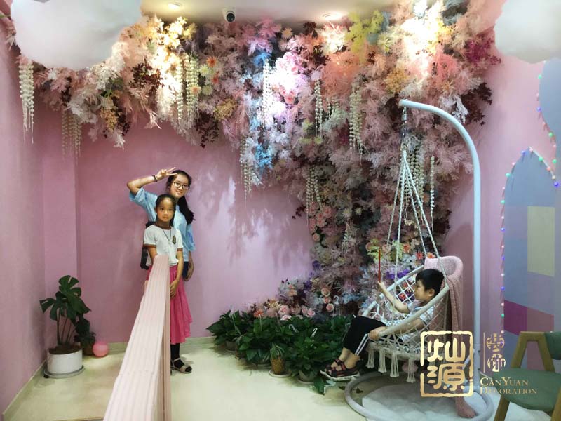 網(wǎng)紅奶茶店設(shè)計(jì)裝修 網(wǎng)紅奶茶店設(shè)計(jì)裝修