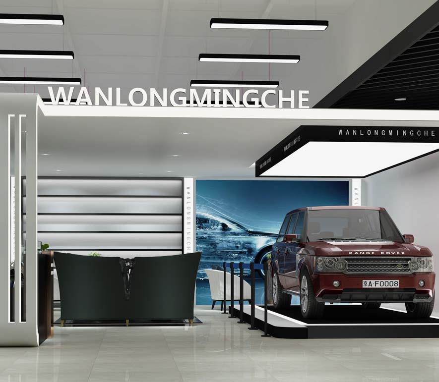 萬隆汽車展廳設(shè)計(jì)裝修案例-燦源裝飾 萬隆汽車展廳設(shè)計(jì)裝修案例-燦源裝飾