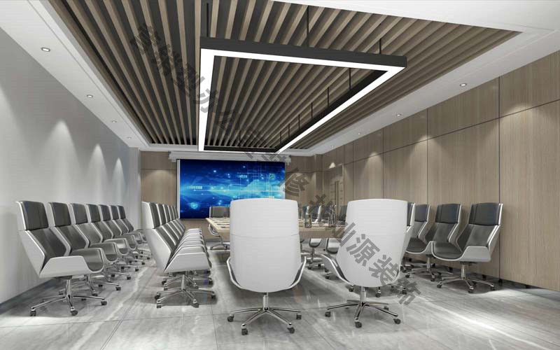 企業(yè)展廳設(shè)計裝修效果圖 企業(yè)展廳設(shè)計裝修效果圖