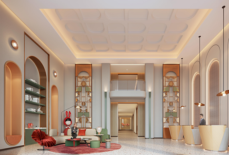 “小而精的文藝溫馨氛圍感—— 南寧小平米主題酒店設(shè)計裝修 “小而精的文藝溫馨氛圍感—— 南寧小平米主題酒店設(shè)計裝修