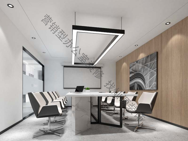 辦公樓裝修設(shè)計(jì)效果圖之會(huì)議室 辦公樓裝修設(shè)計(jì)效果圖之會(huì)議室