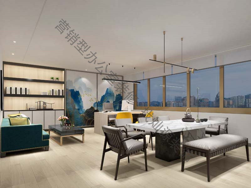 辦公樓裝修設(shè)計(jì)效果圖之獨(dú)立辦公室 辦公樓裝修設(shè)計(jì)效果圖之獨(dú)立辦公室