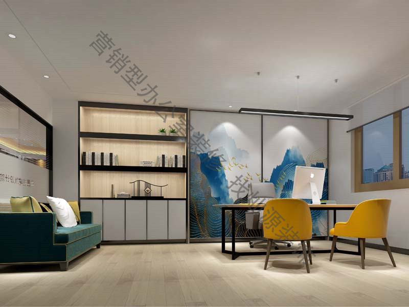 辦公樓裝修設(shè)計(jì)效果圖之獨(dú)立辦公室 辦公樓裝修設(shè)計(jì)效果圖之獨(dú)立辦公室