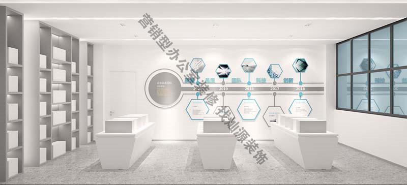 科技公司辦公室裝修效果圖之產(chǎn)品展示區(qū) 科技公司辦公室裝修效果圖之產(chǎn)品展示區(qū)