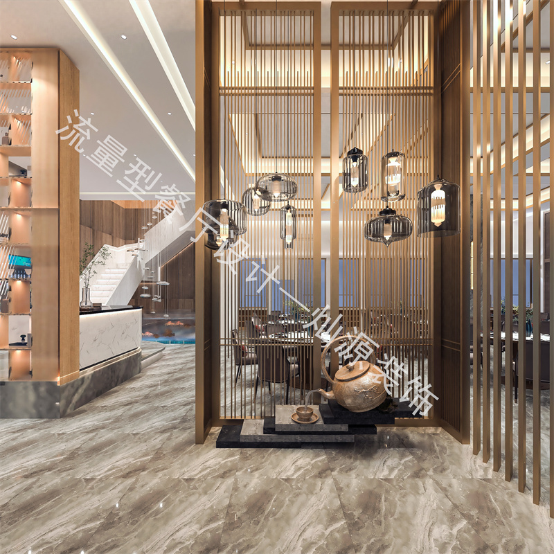 流量型餐廳設(shè)計(jì)效果圖—燦源裝飾 流量型餐廳設(shè)計(jì)效果圖—燦源裝飾