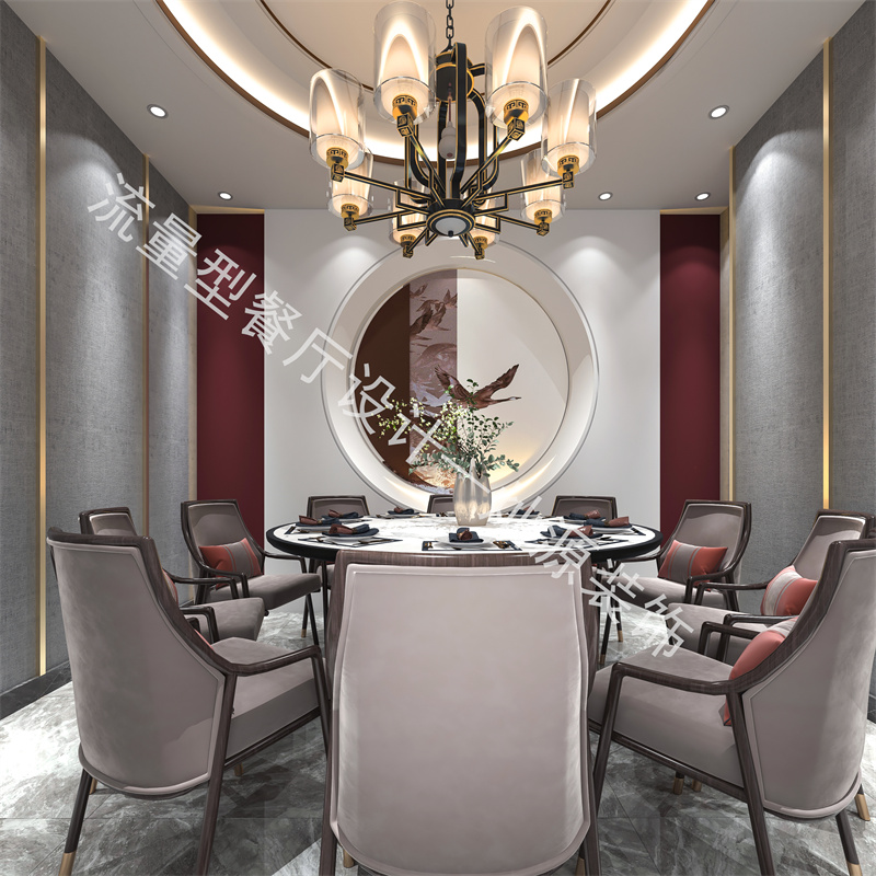 流量型餐廳設(shè)計(jì)效果圖—燦源裝飾 流量型餐廳設(shè)計(jì)效果圖—燦源裝飾