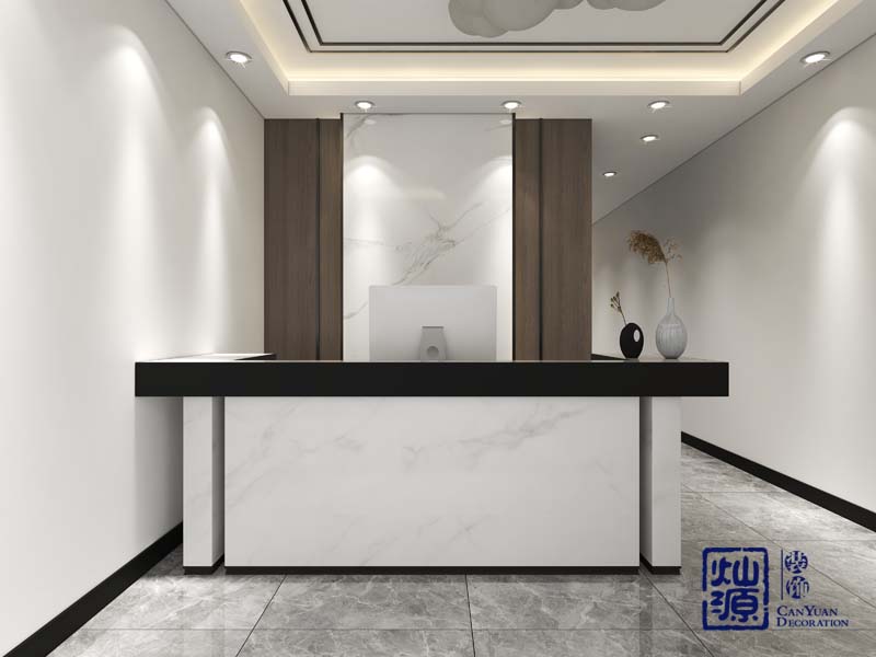 華立創(chuàng)機(jī)電公司LOFT辦公室設(shè)計(jì)裝修案例-燦源裝飾 華立創(chuàng)機(jī)電公司LOFT辦公室設(shè)計(jì)裝修案例-燦源裝飾